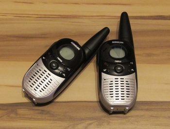Les meilleures marques de talkie-walkie pour enfant