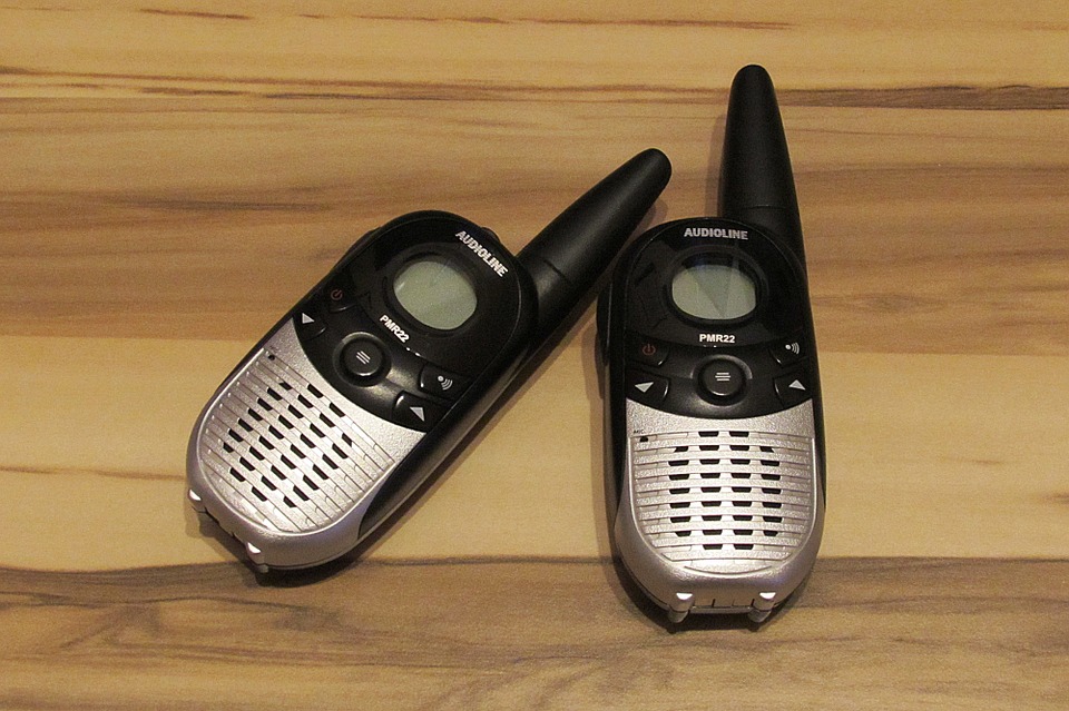 Les meilleures marques de talkie-walkie pour enfant