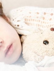 L’importance des peluches pour le developpement des enfants