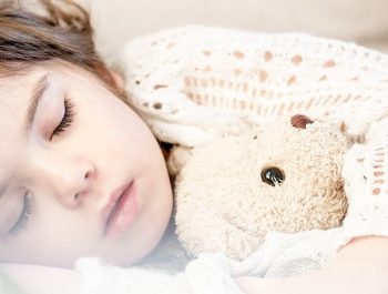 L’importance des peluches pour le developpement des enfants