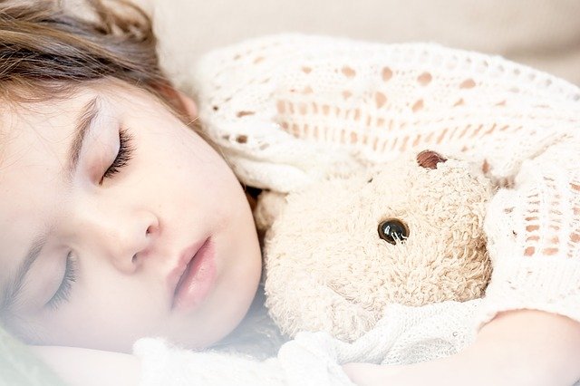 L’importance des peluches pour le developpement des enfants