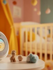 Babyphone Motorola MBP35 : analyse détaillée après 6 mois d’utilisation