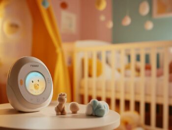 Babyphone Motorola MBP35 : analyse détaillée après 6 mois d’utilisation