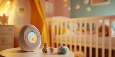 Babyphone Motorola MBP35 : analyse détaillée après 6 mois d’utilisation