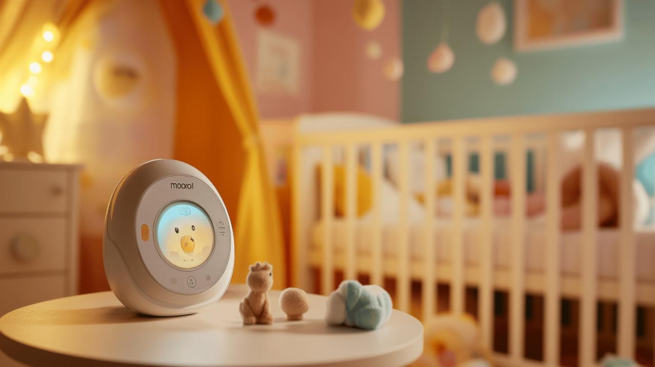 Babyphone Motorola MBP35 : analyse détaillée après 6 mois d’utilisation