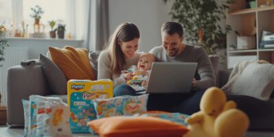 Comment dénicher les meilleures offres pour acheter des couches Pampers en ligne