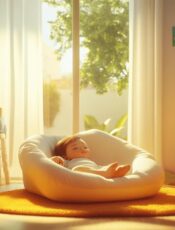 L’entretien du transat bebe : De la naissance a la position assise