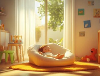 L’entretien du transat bebe : De la naissance a la position assise