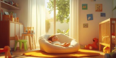 L’entretien du transat bebe : De la naissance a la position assise