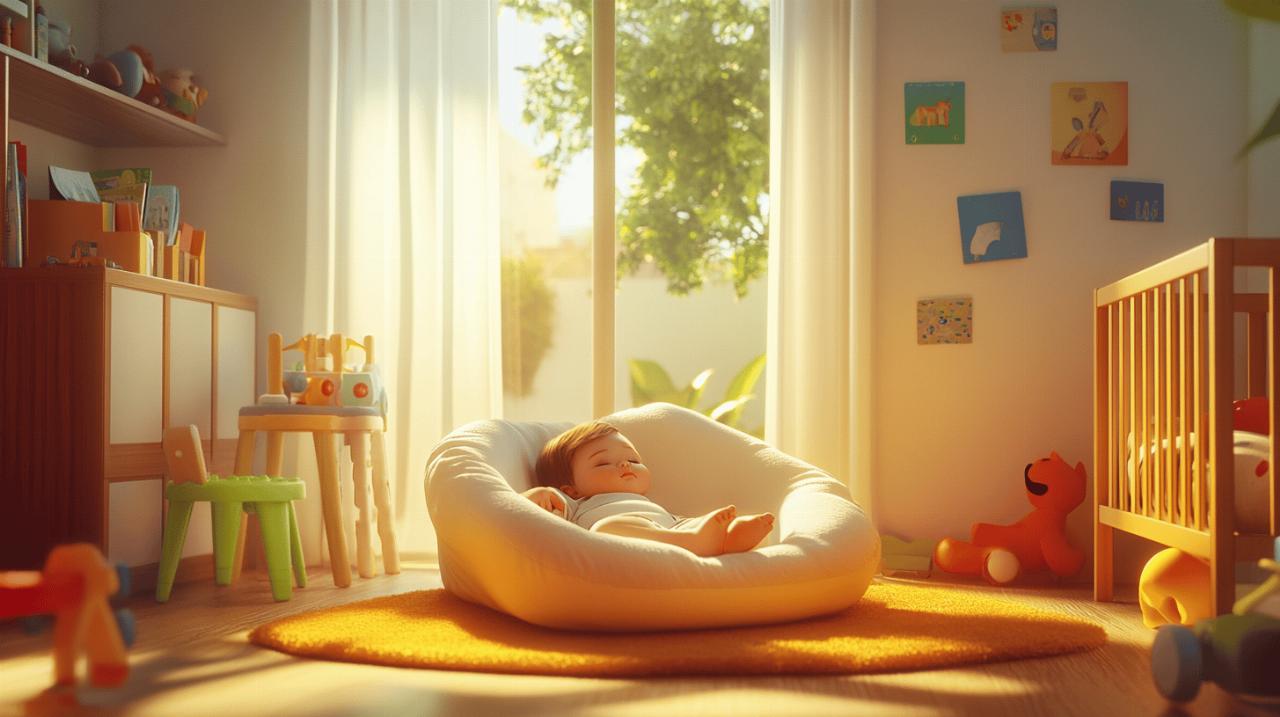 L’entretien du transat bebe : De la naissance a la position assise