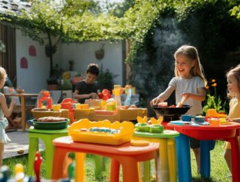 Tendances jouets 2025 : Barbecue Smoby – Retrouvez tous les modèles [Guide 2025]