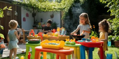 Tendances jouets 2025 : Barbecue Smoby – Retrouvez tous les modèles [Guide 2025]
