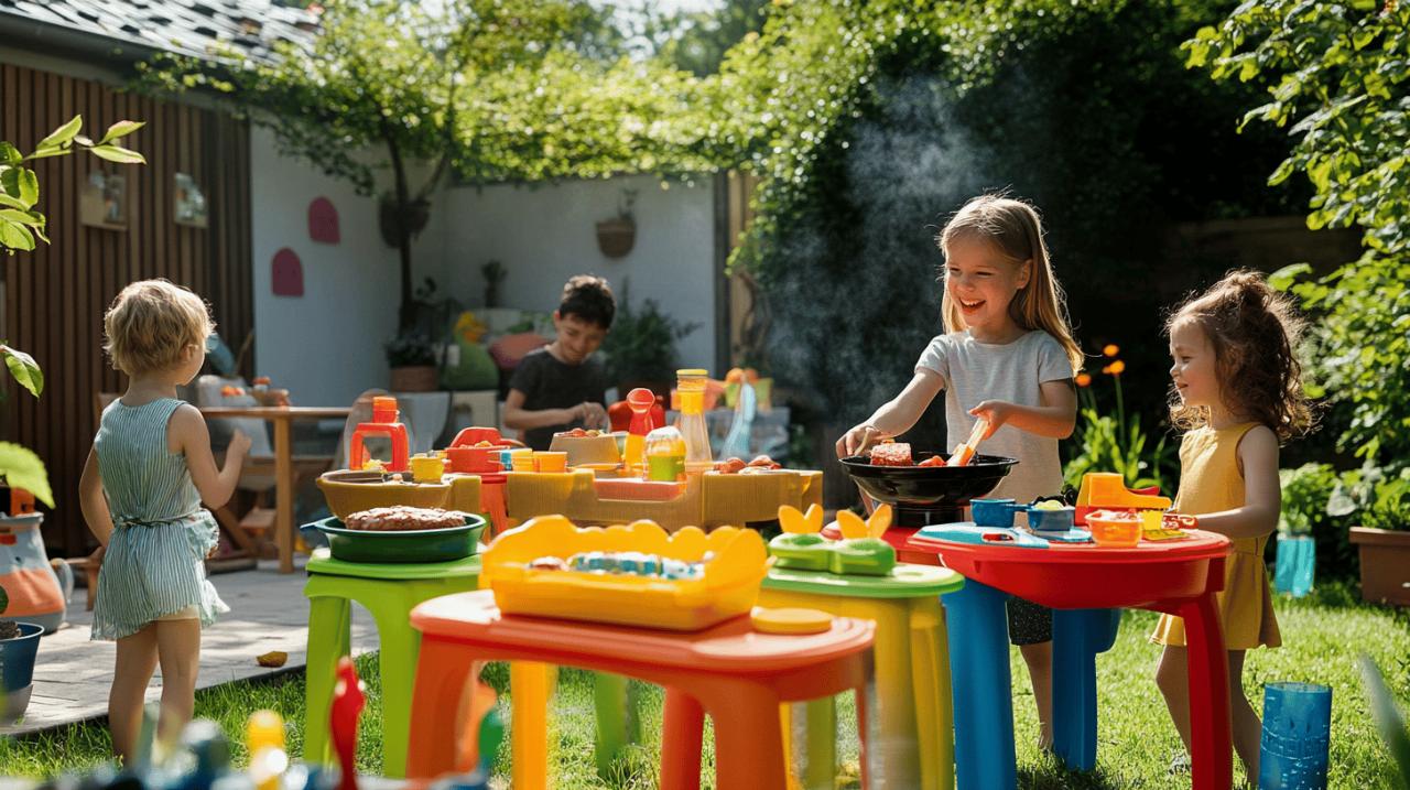 Tendances jouets 2025 : Barbecue Smoby – Retrouvez tous les modèles [Guide 2025]