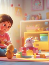 Conseils de stylisme inclusif : des idées pour habiller une petite fille ronde avec des vêtements personnalisés