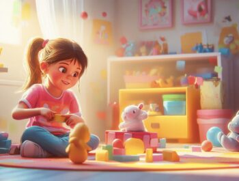 Conseils de stylisme inclusif : des idées pour habiller une petite fille ronde avec des vêtements personnalisés