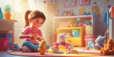 Conseils de stylisme inclusif : des idées pour habiller une petite fille ronde avec des vêtements personnalisés