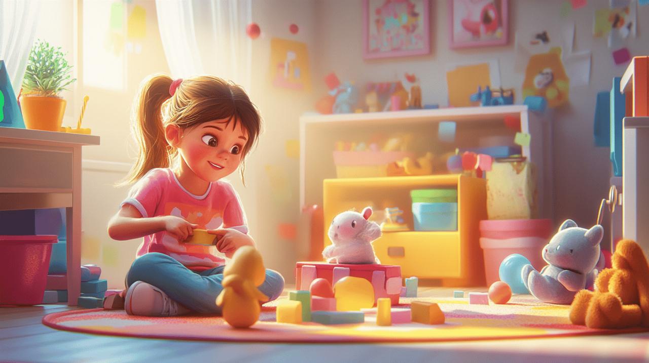 Conseils de stylisme inclusif : des idées pour habiller une petite fille ronde avec des vêtements personnalisés
