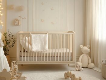 Pourquoi choisir une sélection de linge de lit bébé en coton bio pour votre enfant