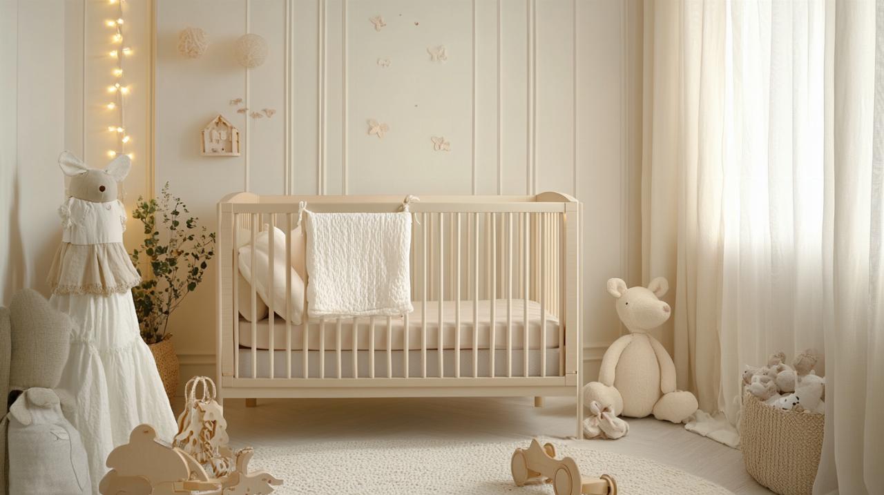 Pourquoi choisir une sélection de linge de lit bébé en coton bio pour votre enfant