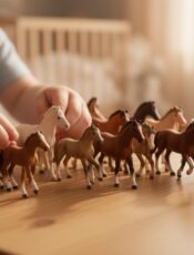 Chevaux Schleich, des figurines réalistes et de qualité : comment bien choisir pour vos enfants