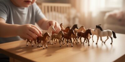 Chevaux Schleich, des figurines réalistes et de qualité : comment bien choisir pour vos enfants