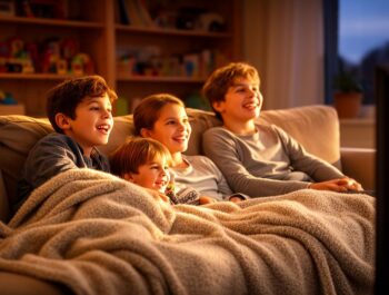 25 films familiaux à voir absolument avec vos enfants : notre sélection ultime incluant Les Indestructibles