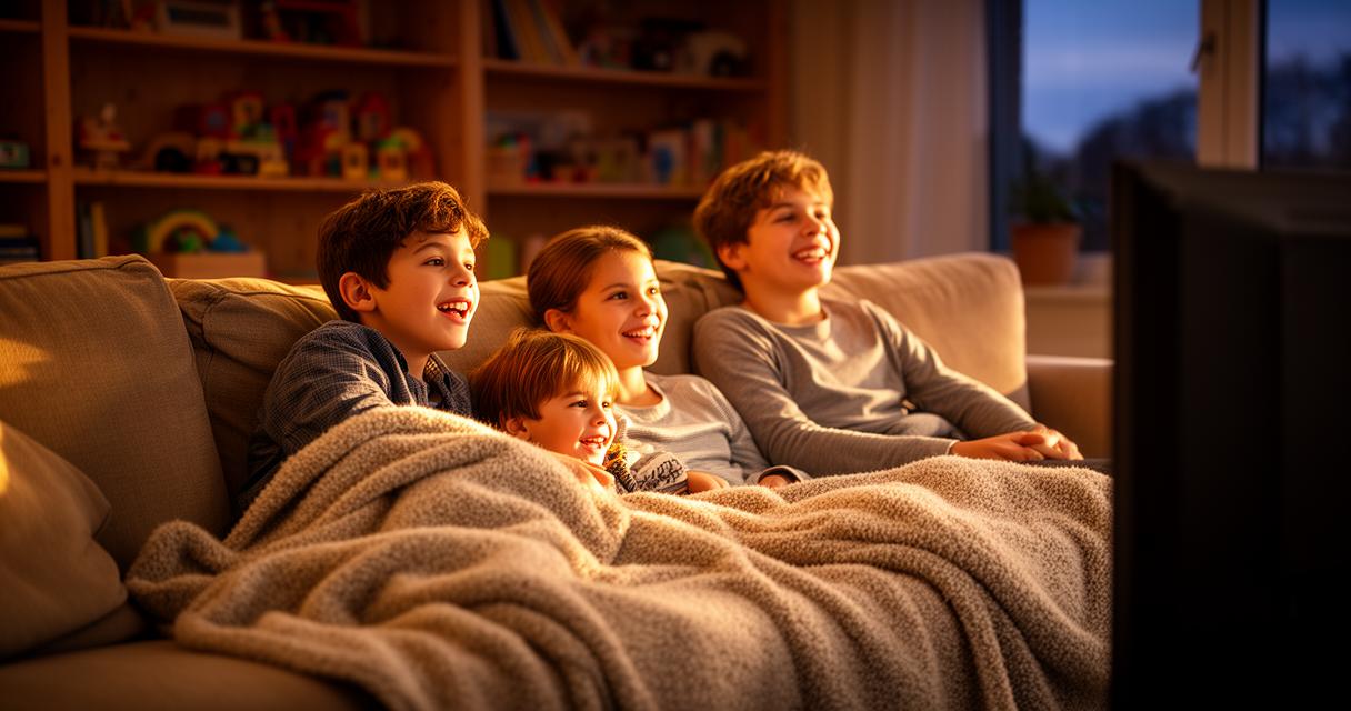 25 films familiaux à voir absolument avec vos enfants : notre sélection ultime incluant Les Indestructibles