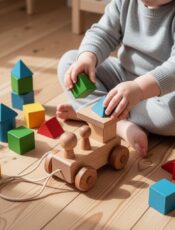 Pourquoi choisir Janod pour des jouets en bois certifiés FSC et éducatifs