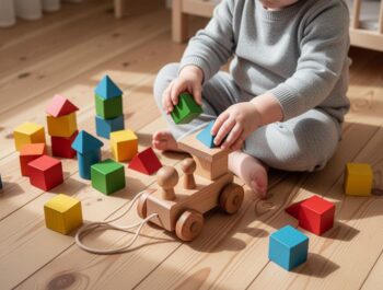 Pourquoi choisir Janod pour des jouets en bois certifiés FSC et éducatifs